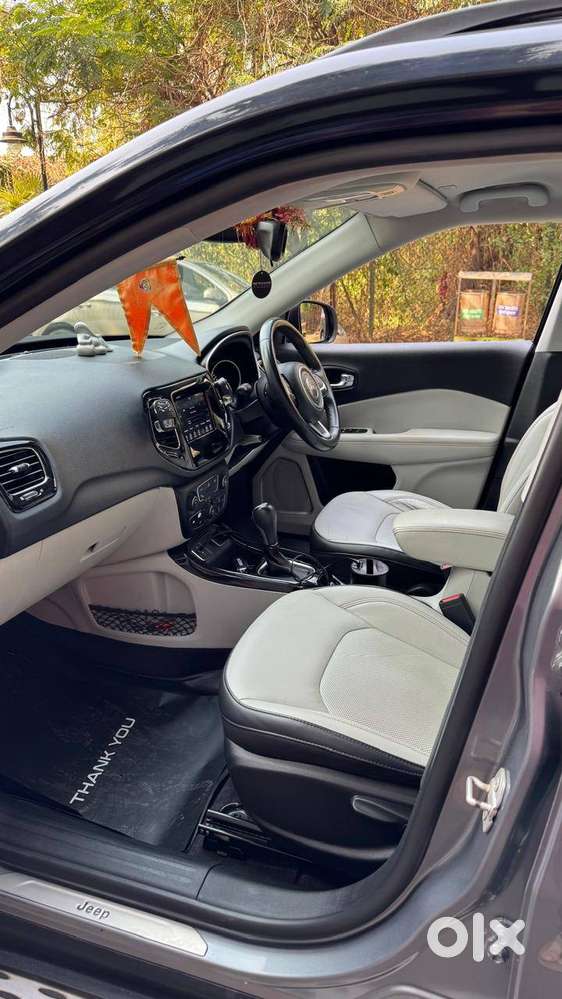 Jeep Compass  2018 Mh02 Vvip  Number