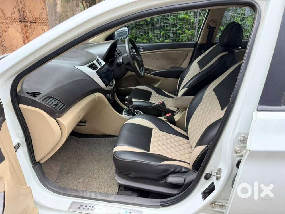 Hyundai Verna 2013 Diesel