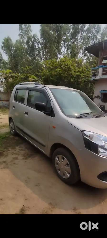 Maruti Suzuki Wagon R Lxi 2011