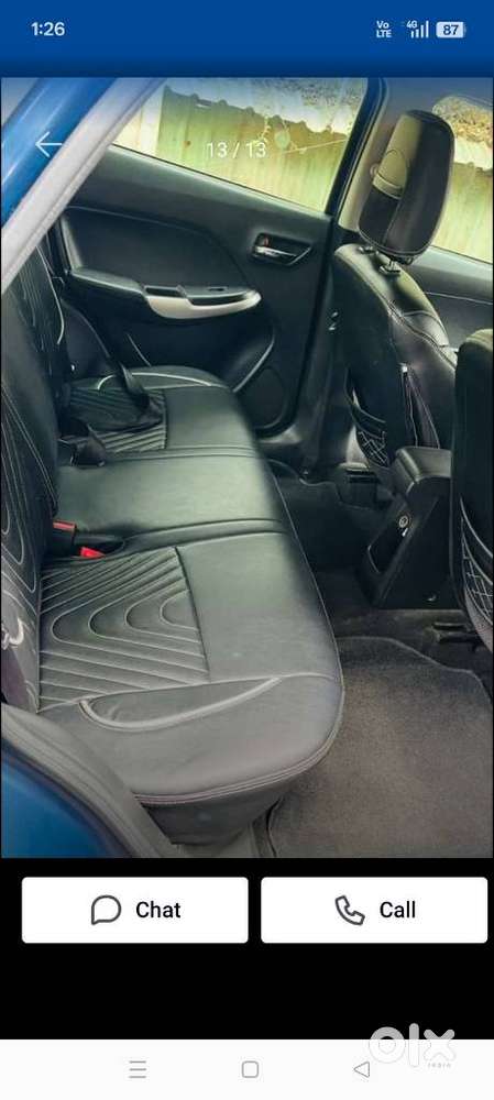 Maruti Suzuki Baleno 1.2 Zeta, 2018, Petrol