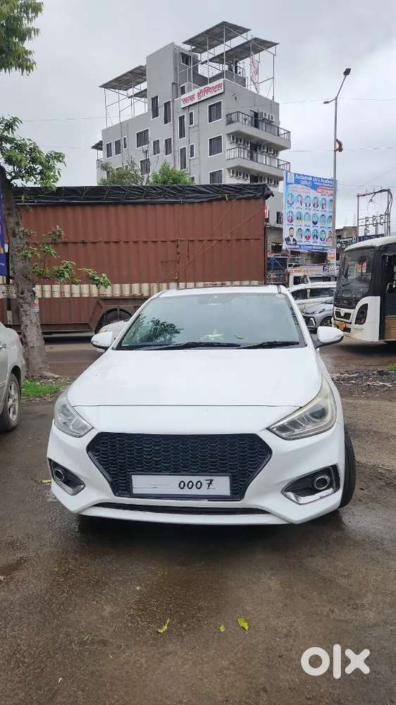 Hyundai Verna 1.6 Sx 2018