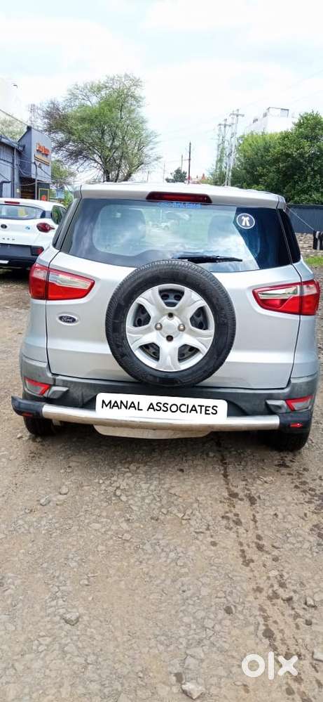 Ford Ecosport 1.5 Tdci Trend, 2016, Diesel