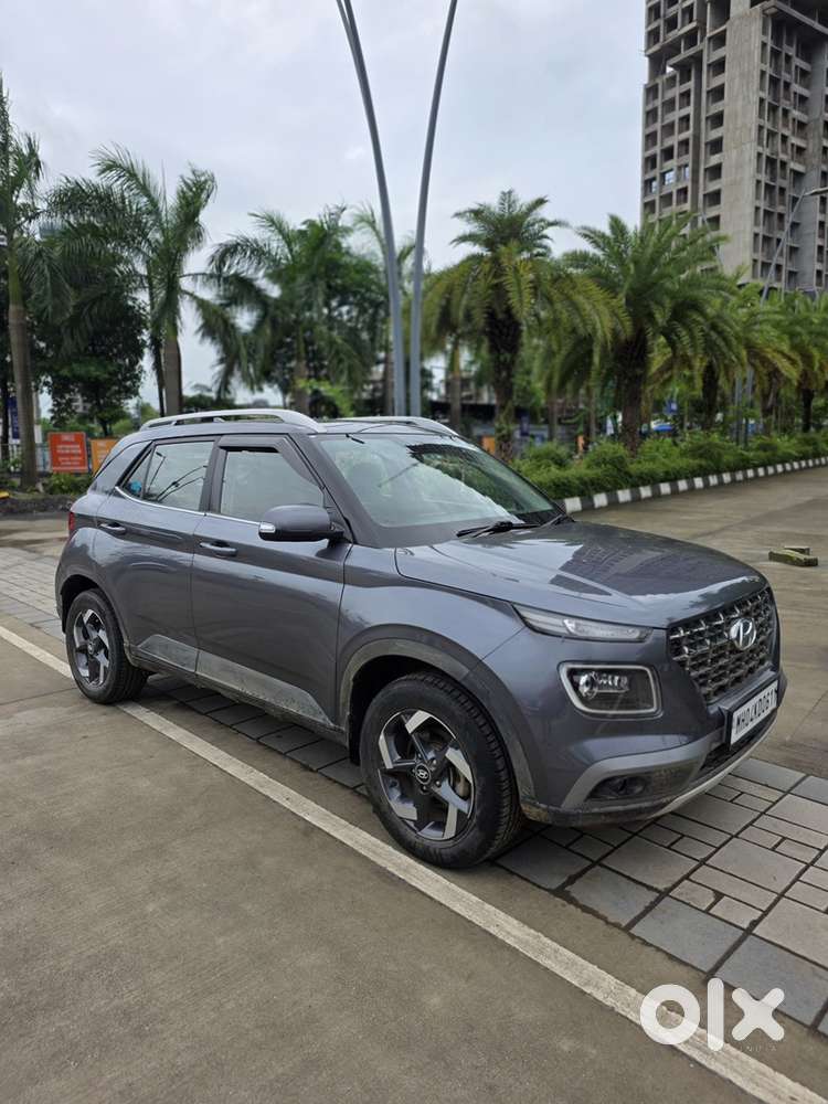 Hyundai Venue 2019 Petrol