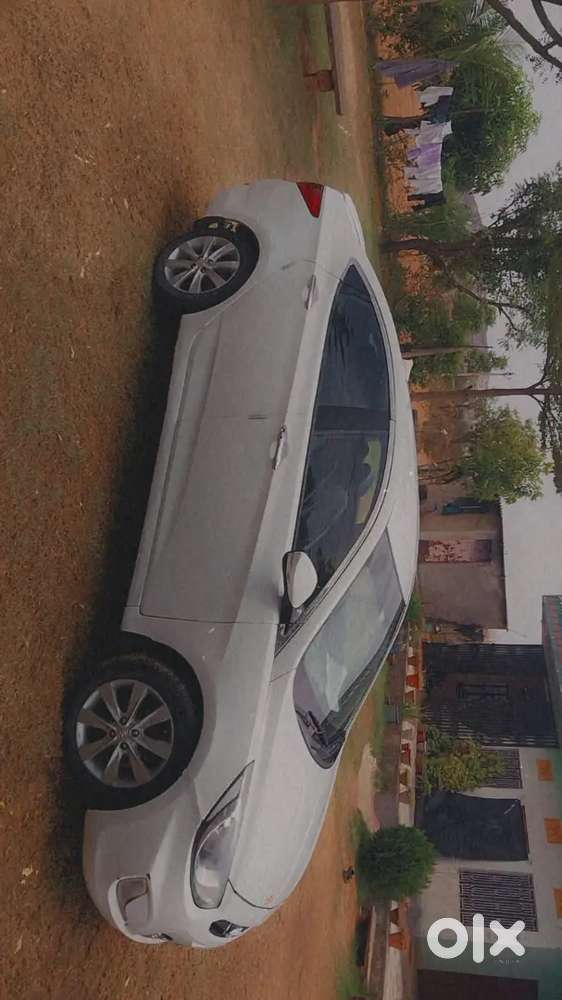 Hyundai Verna 2012 Diesel Well Maintained