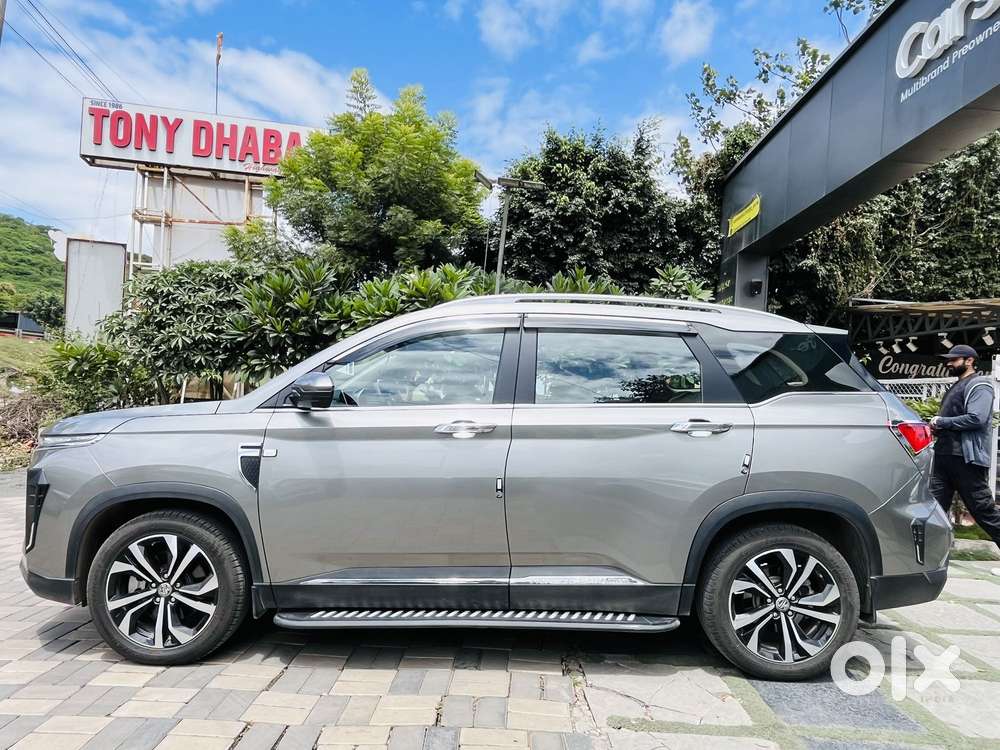 Mg Hector Savvy Pro Cvt, 2024, Petrol