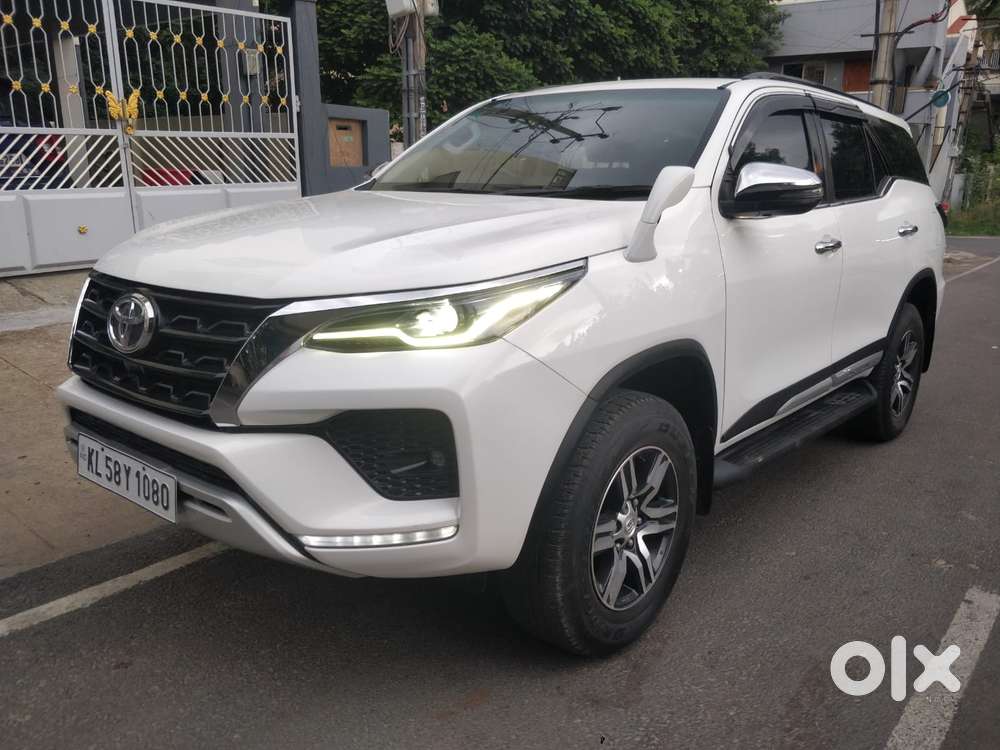 Toyota Fortuner 4x2 Mt 2.8 Diesel, 2018, Diesel