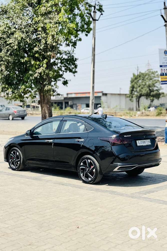 Hyundai Verna 1.5 Sx (o) Diesel At, 2020, Diesel