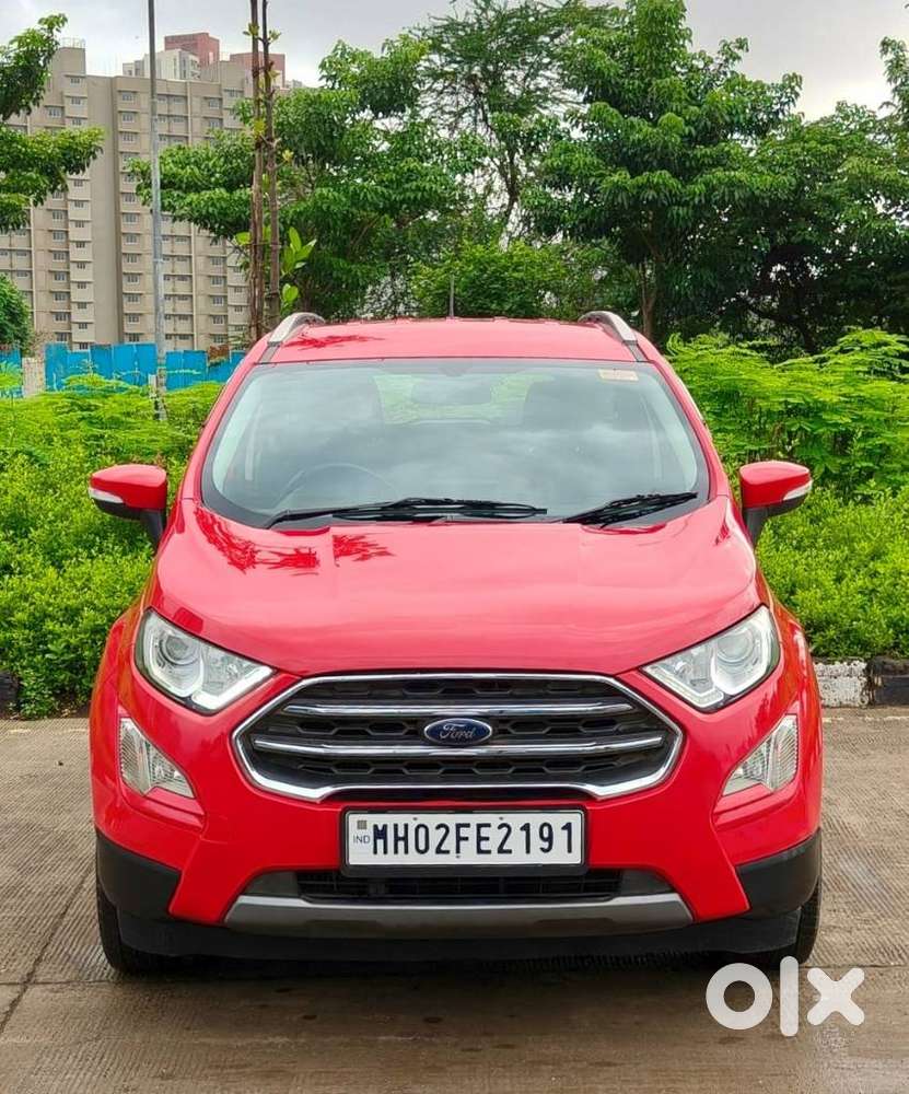 Ford Ecosport 1.5 Diesel Titanium Plus, 2019, Diesel