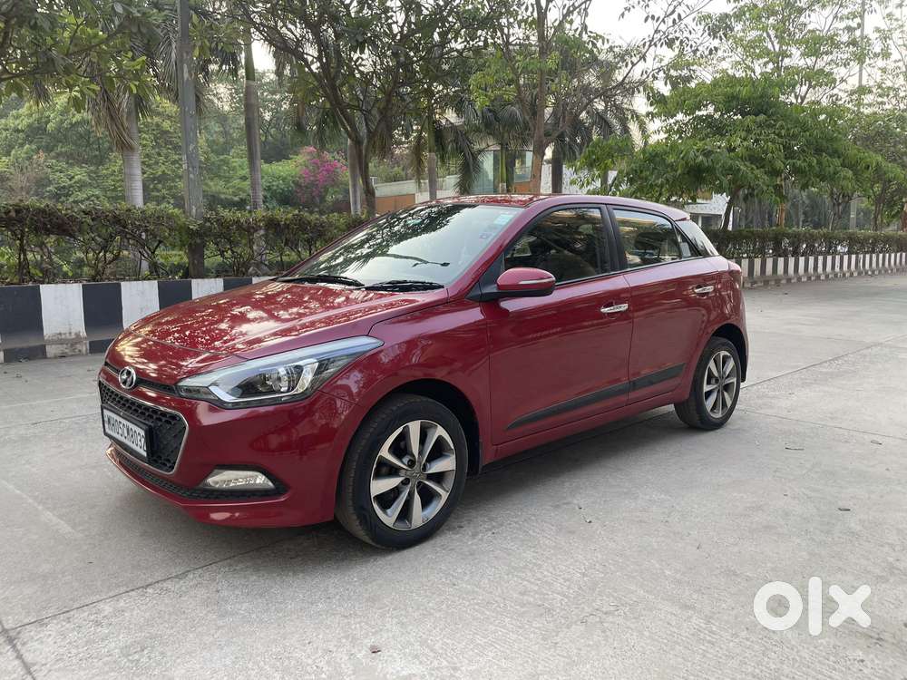 Hyundai I20 Asta (o) 1.2 Mt, 2016, Petrol