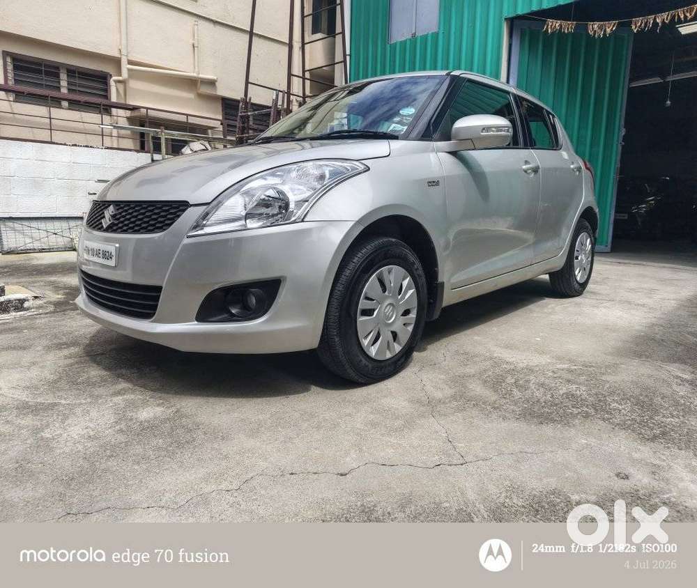Maruti Suzuki Swift Vdi, 2011, Diesel
