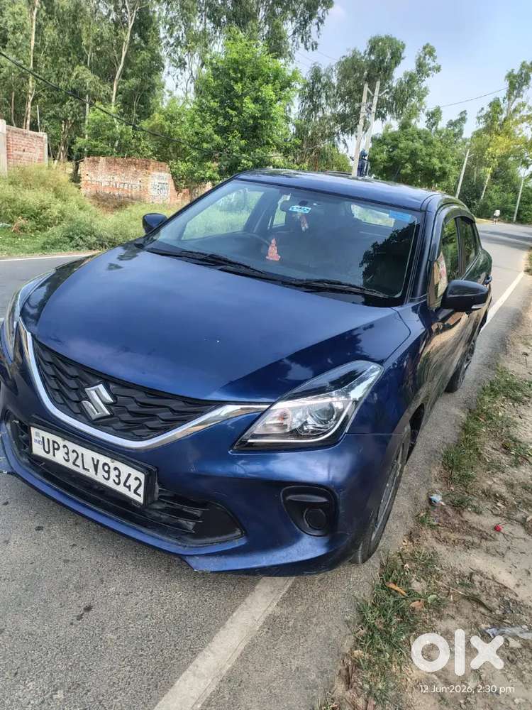 Maruti Baleno Petrol 2021