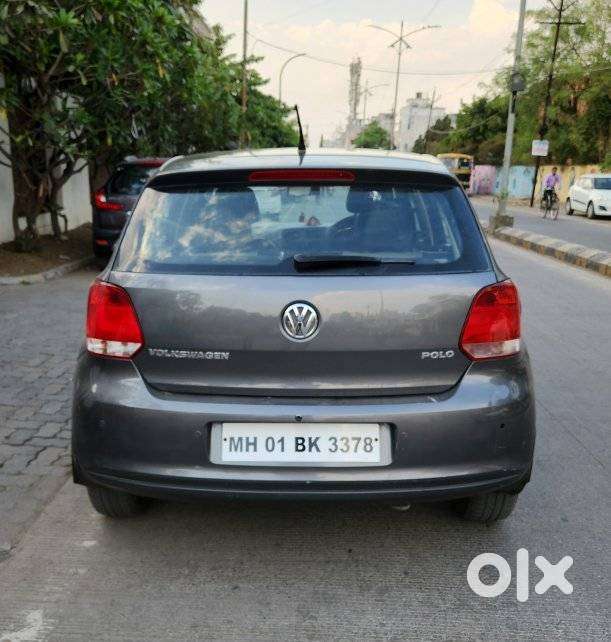 Volkswagen Polo 1.2 Mpi Highline Plus, 2013, Petrol