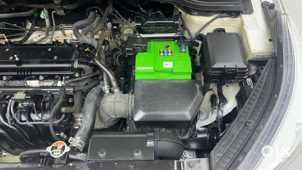 Hyundai Creta 1.6 Sx Plus Petrol, 2016, Petrol