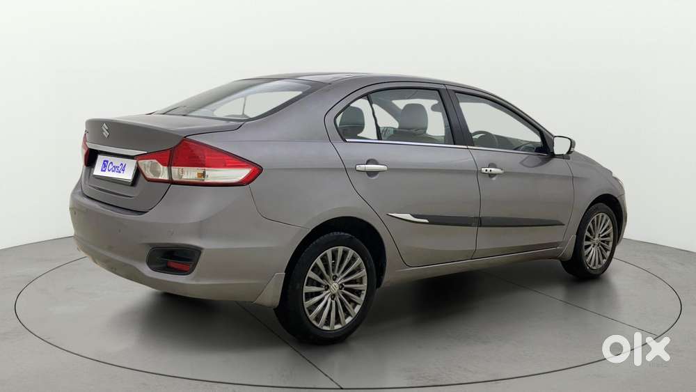 Maruti Suzuki Ciaz 1.4 Alpha, 2018, Petrol