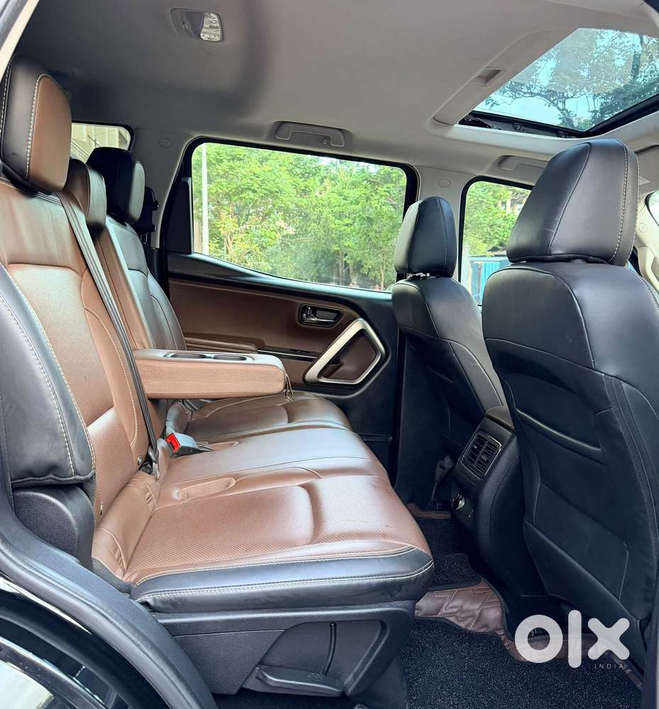 Mahindra Scorpio N Z8 L Diesel At 2wd 7 Str, 2025, Diesel