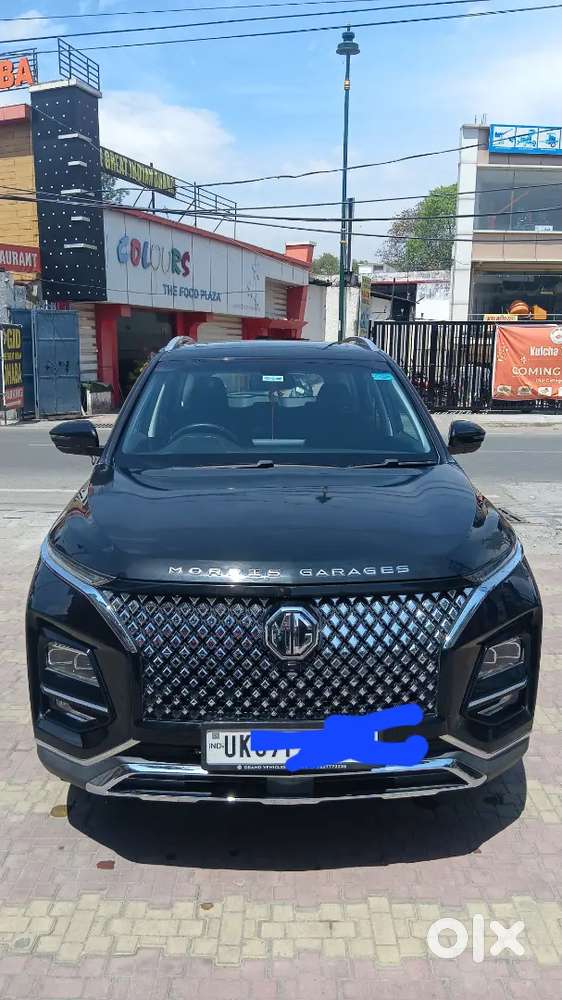 Brand New Mg Hector