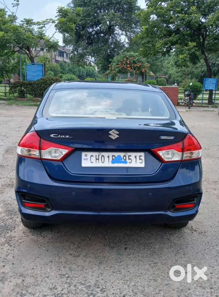 Maruti Suzuki Ciaz 1.3 Zeta, 2018, Diesel