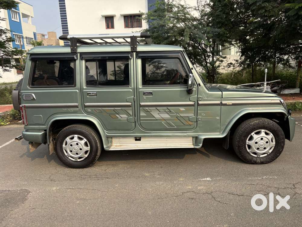 Mahindra Bolero Slx, 2012, Diesel