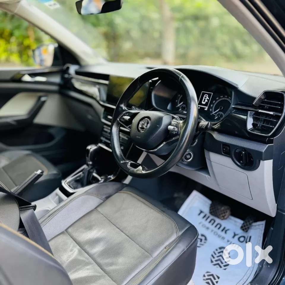 Skoda Kushaq Style 1.0l Tsi At, 2022, Petrol