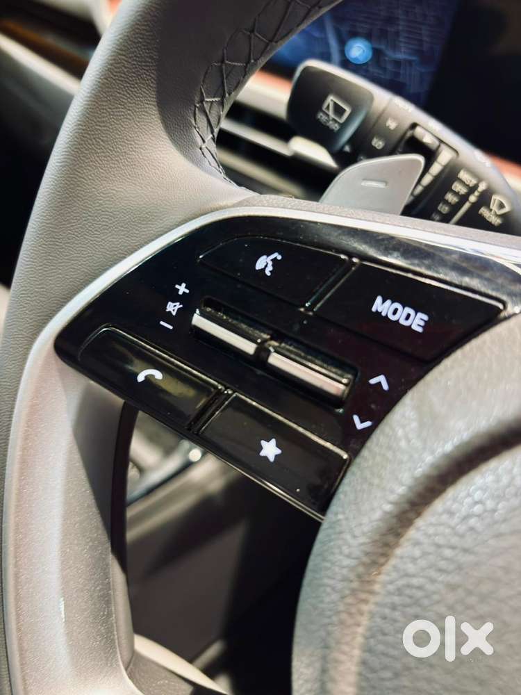 Hyundai Creta 1.5 Sx (o) Ivt Petrol, 2024, Petrol