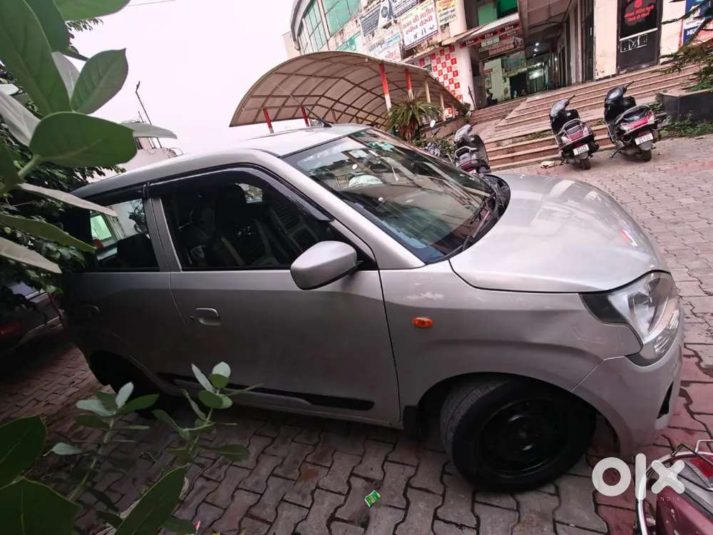 Maruti Suzuki Wagon R Vxi 2022