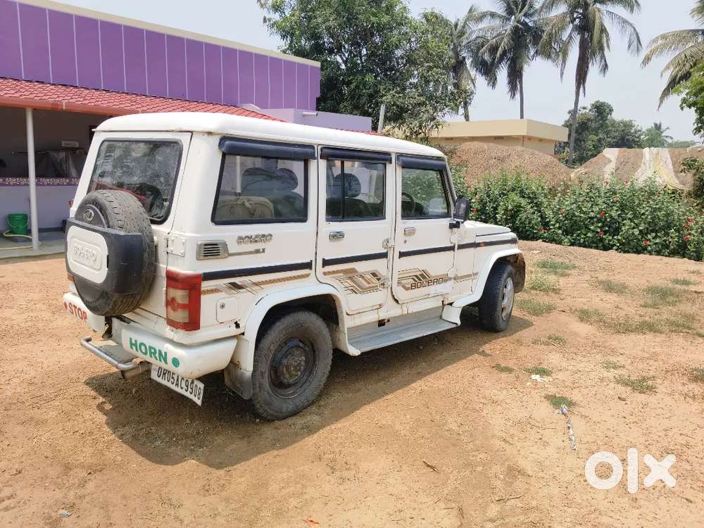 Mahindra Bolero 2.5 Xls 2008