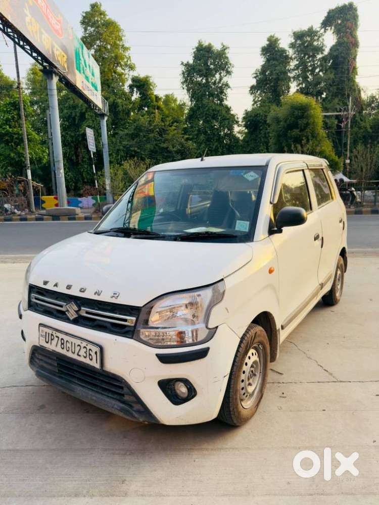 Maruti Suzuki Wagon R Cng Lxi, 2021, Cng & Hybrids