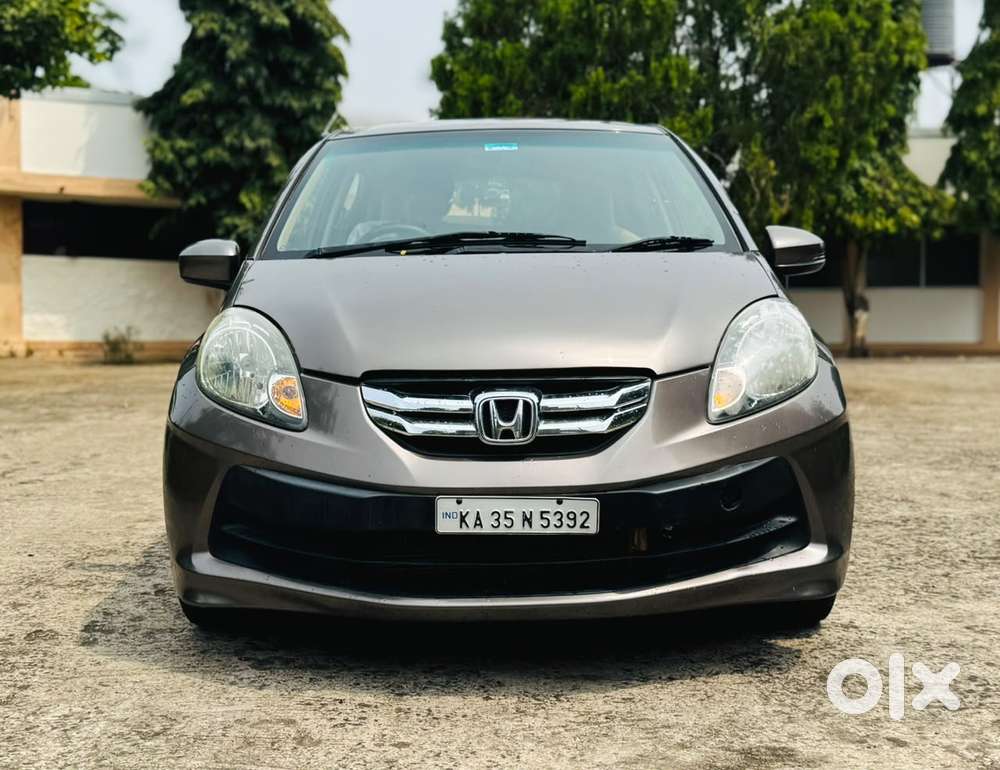 Honda Brio, 2015, Petrol