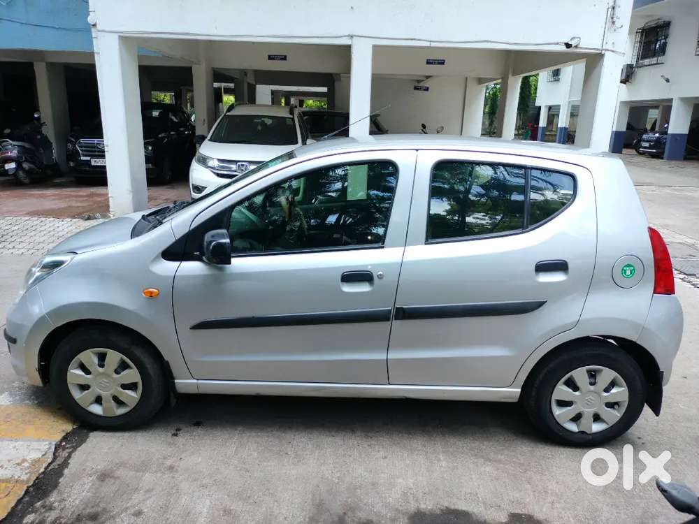 Maruti Suzuki A-star 2011 With Manual Transmission