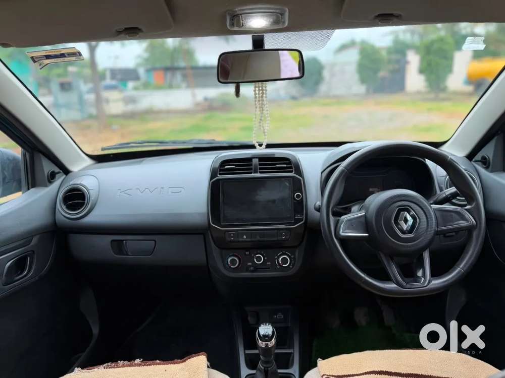 Renault Kwid 1.0 Rxt, 2020, Petrol