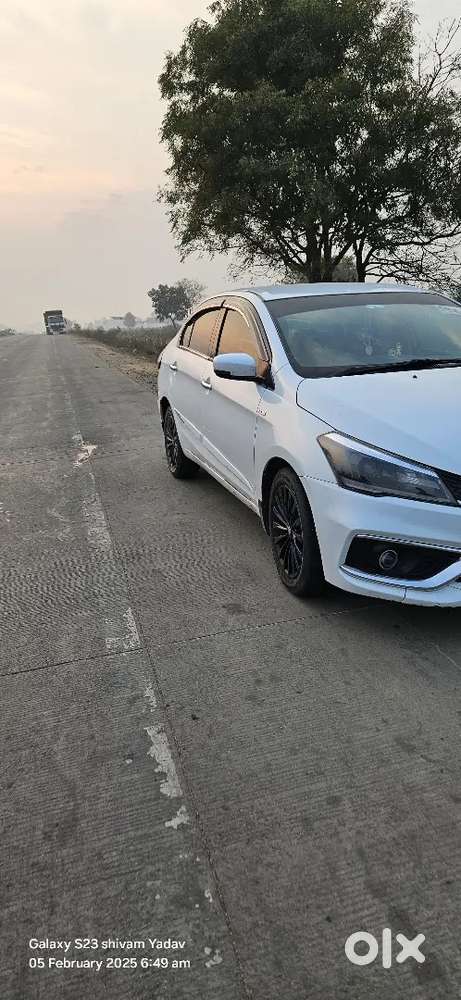 Maruti Suzuki Ciaz 2018 Model Diesel