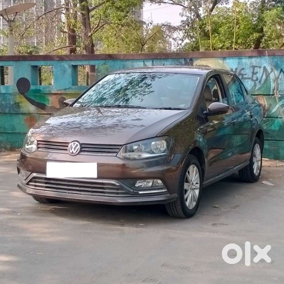 Volkswagen Ameo 1.2 Mpi Highline, 2016, Petrol