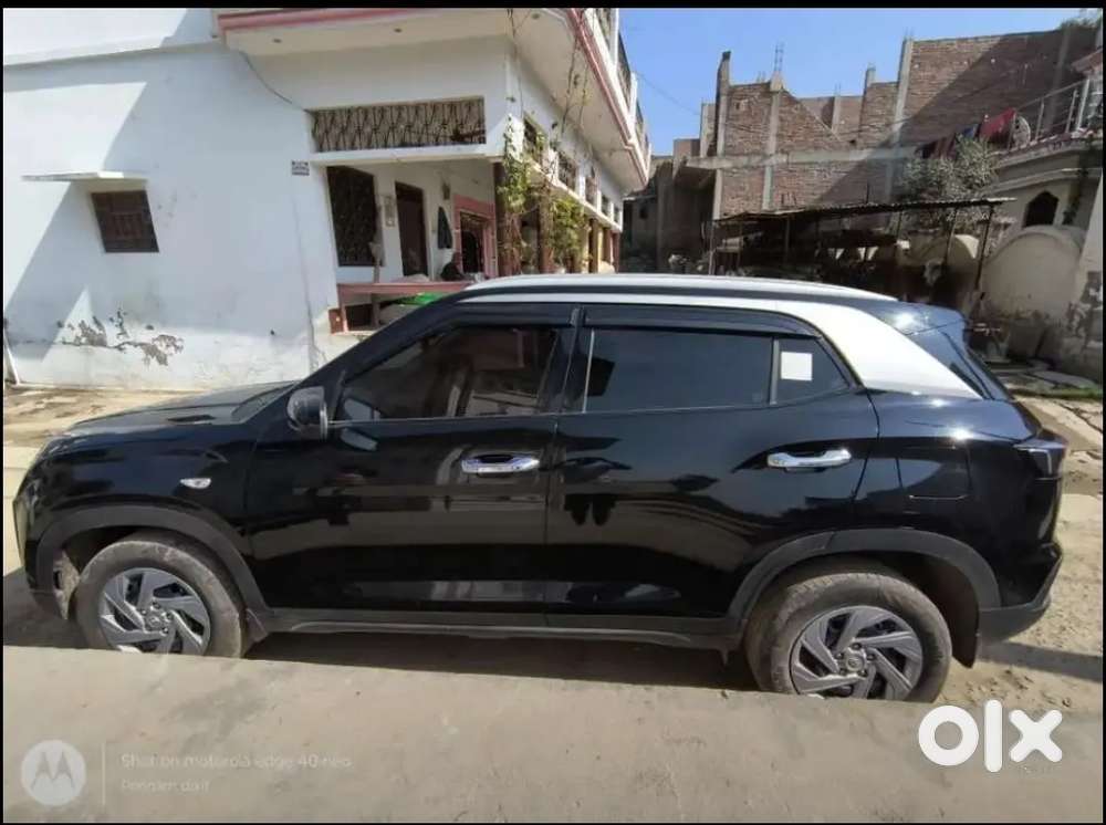 Hyundai Creta Facelift 2024