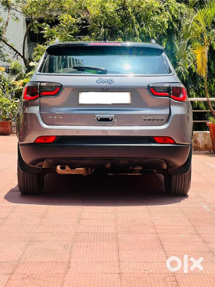 Jeep Compass 2.0 Limited Plus 4x4, 2020, Diesel