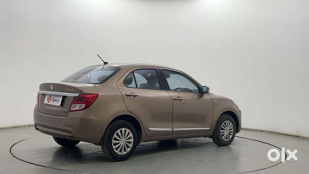 Maruti Suzuki Dzire 1.2 Vxi Amt, 2019, Petrol