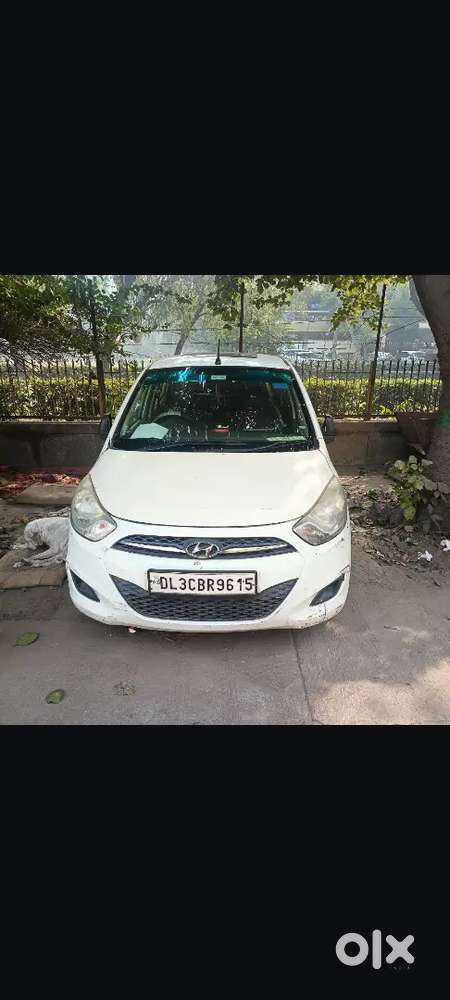 Hyundai I10 2012 Petrol 71000 Km Driven