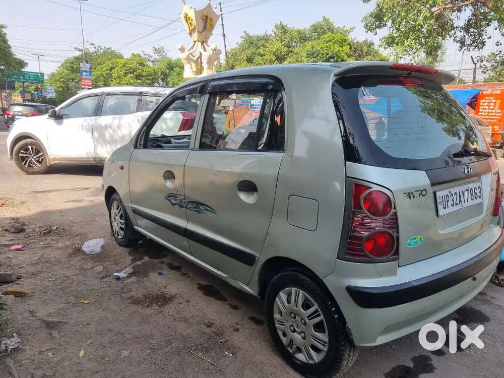 Hyundai Santro Xing 2004 Petrol Manual