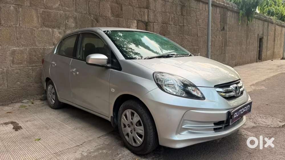 Honda Amaze S At I-vtech, 2014, Petrol