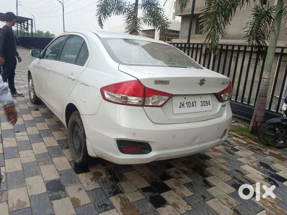 Maruti Suzuki Ciaz 2015