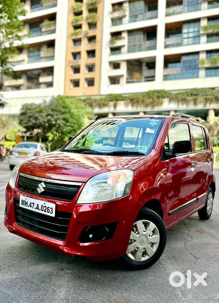 Maruti Suzuki Wagon R Cng Lxi, 2015, Cng & Hybrids