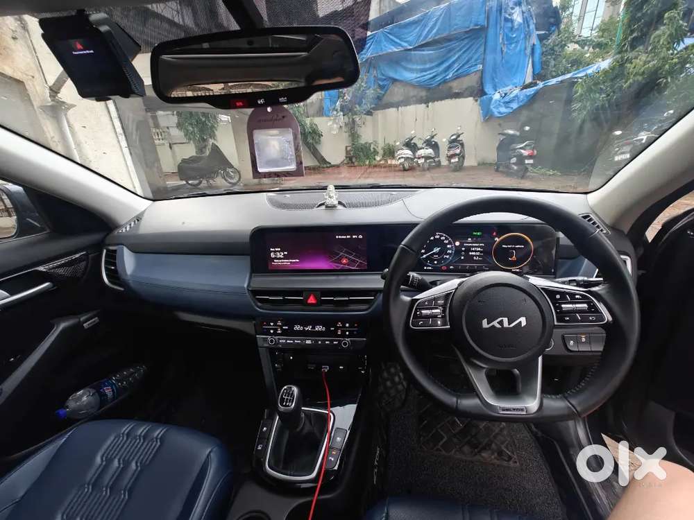 Kia Seltos 1.5 Htx Petrol 2024