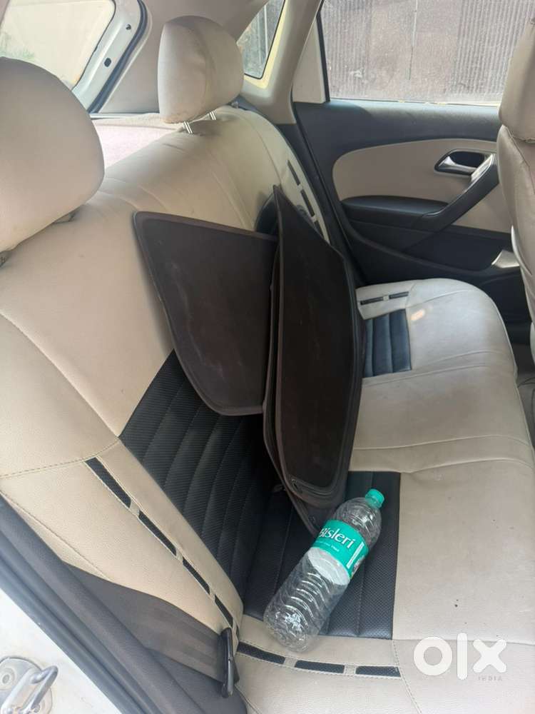 Volkswagen Polo 2012 Petrol Car With Alloys Android Touch Screen