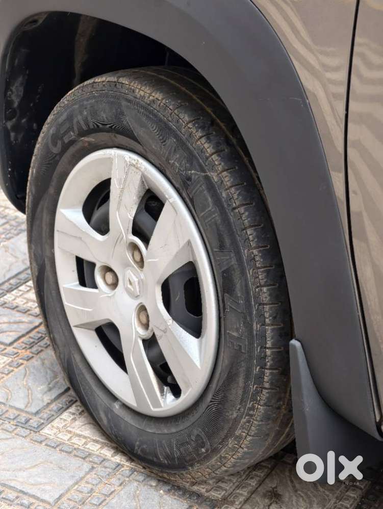 Renault Kwid Amt, 2018, Petrol