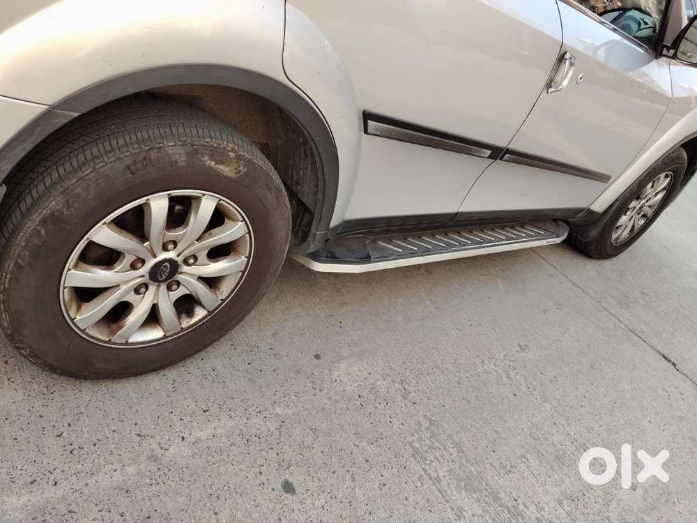 Mahindra Xuv500 At W10 Fwd, 2017, Diesel