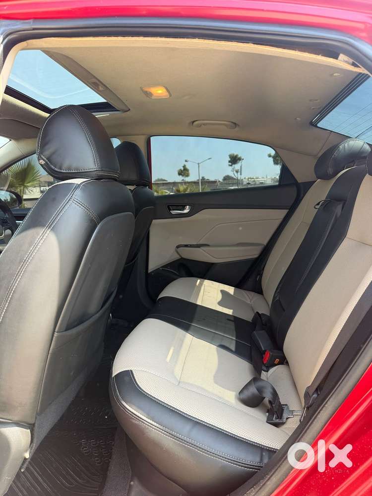 Hyundai Verna Vtvt 1.6 Sx Option, 2018, Petrol