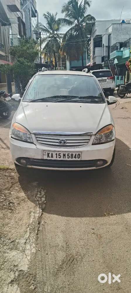 Tata Indica Ev2 Lx 2011 Diesel Manual