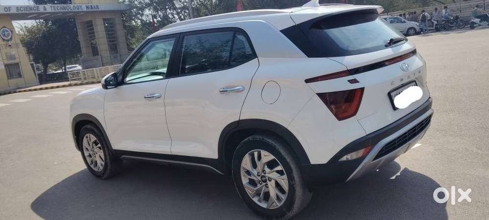 Hyundai Creta 1.5 Crdi Sx, 2021, Diesel