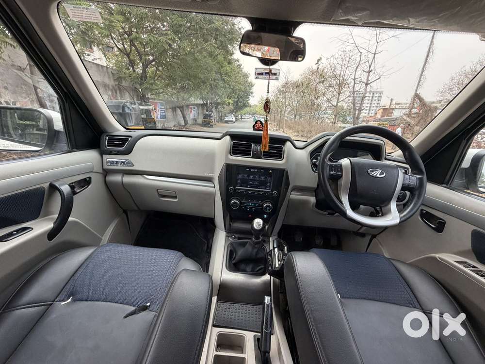 Mahindra Scorpio S11 Mt 7s, 2021, Diesel