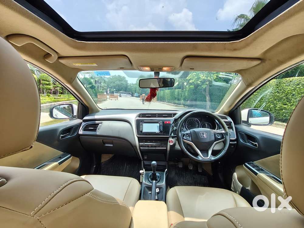 Honda City I Vtec Vx Option, 2016, Petrol