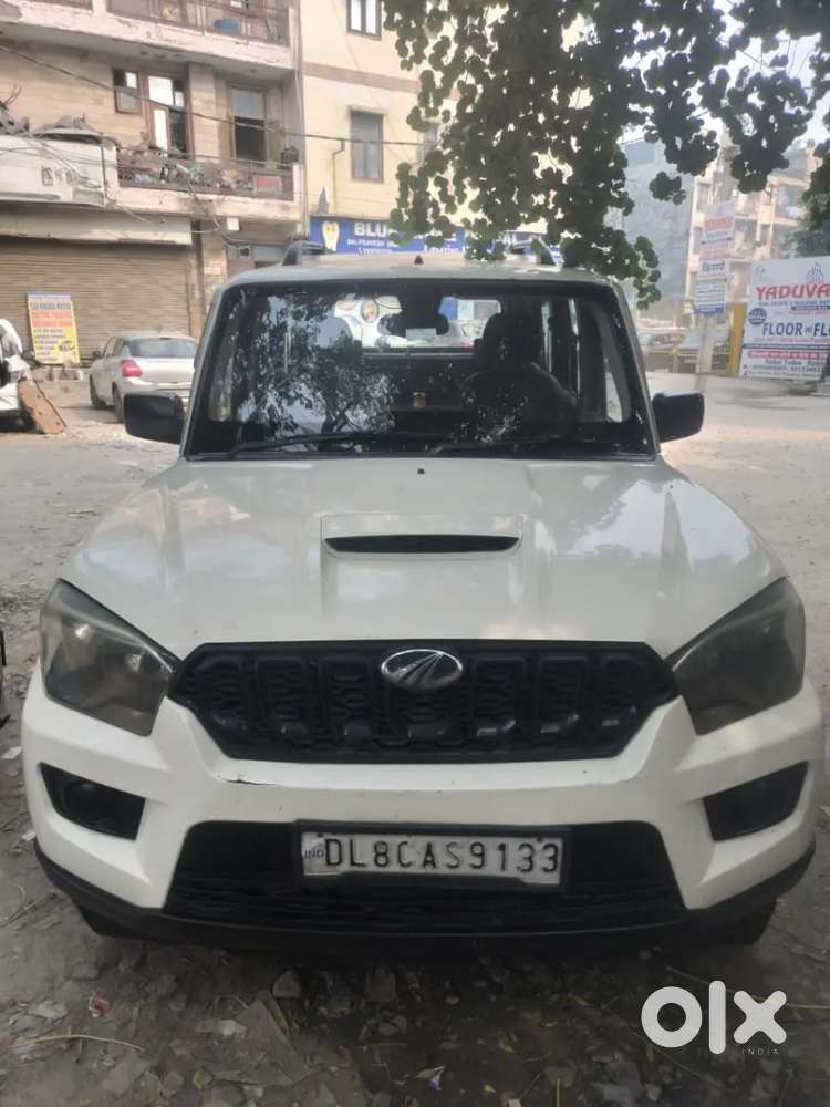 Mahindra Scorpio Getaway 2017